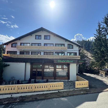 Chalet Minut ヴァトラ・ドルネイ エクステリア 写真