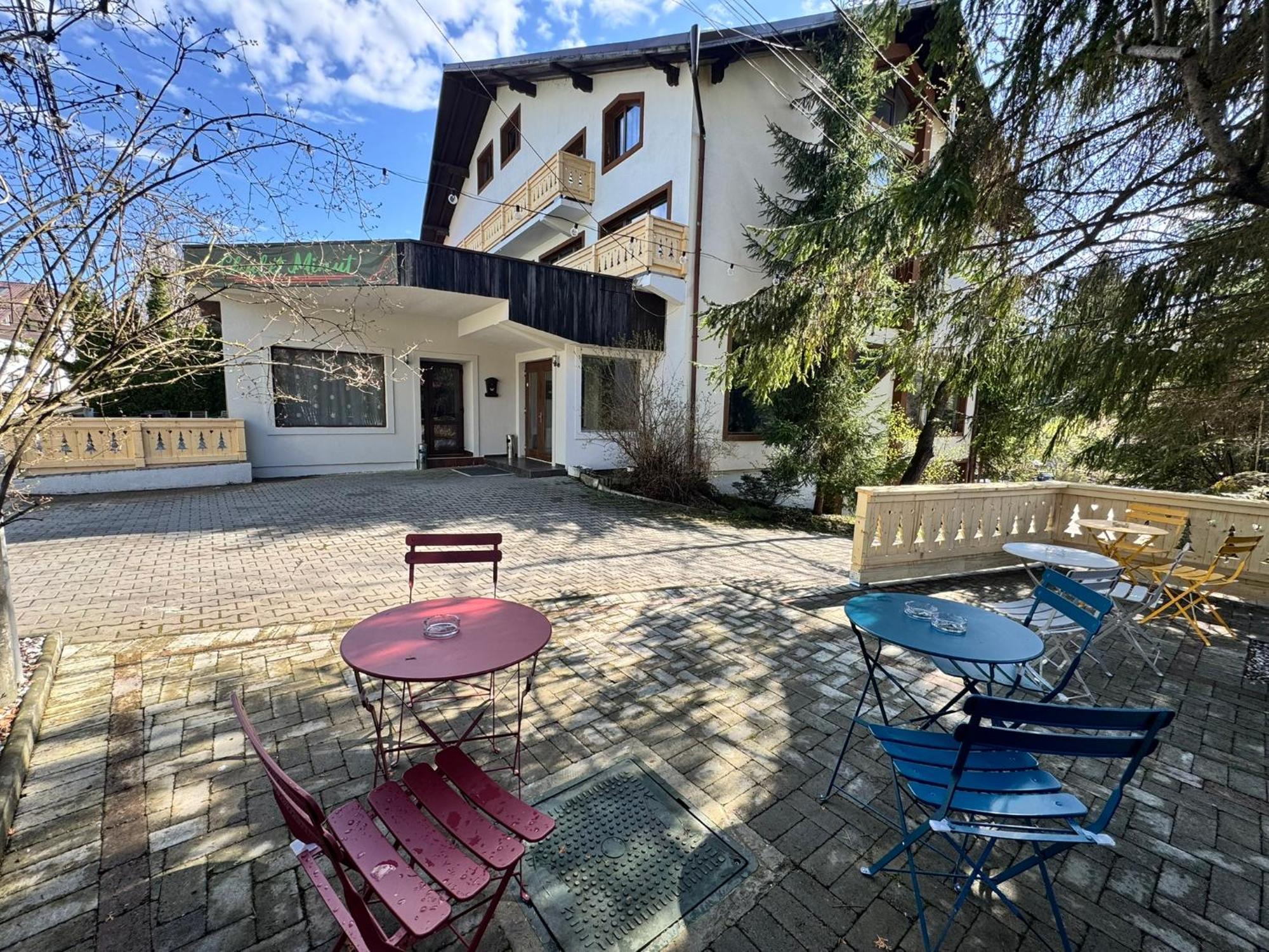 Chalet Minut ヴァトラ・ドルネイ エクステリア 写真